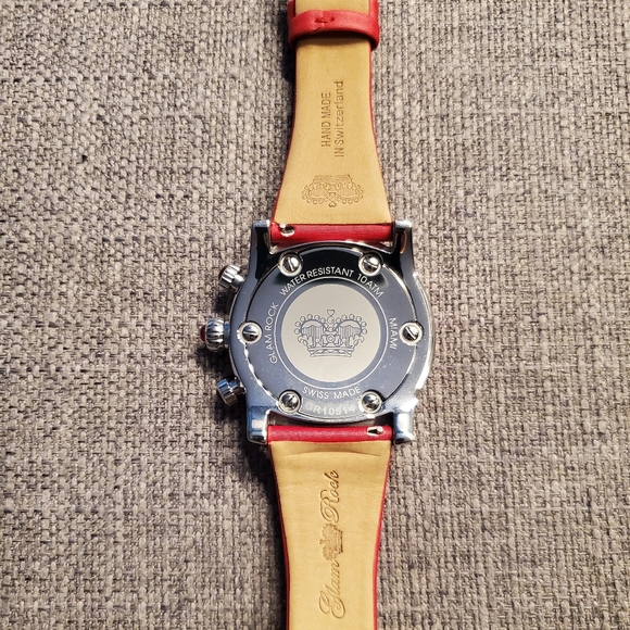 Glam Rock Miami Chronograph Watch - Picture 4 of 7